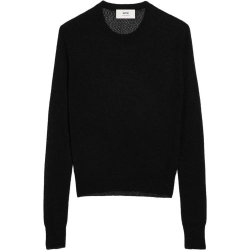 Sweaters Black - Größe L - AMI Paris - Modalova