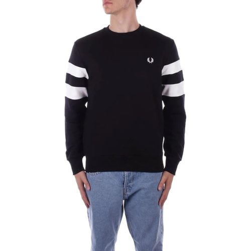 Sweaters Black - Größe L - Fred Perry - Modalova