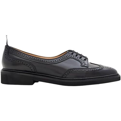 Low Throat Wingtip Brogue - Gr. 36 (EU) - in - Thom Browne - Modalova