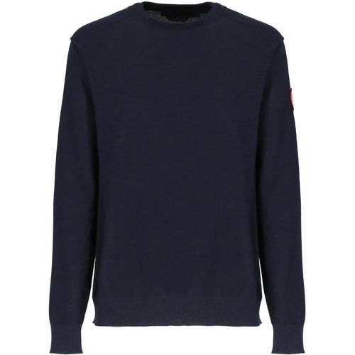 Dartmouth Crew Neck Sweater - Größe L - Canada Goose - Modalova