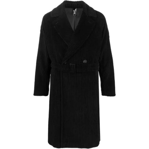 Cotle Black Coat - Größe 50 - Hevo - Modalova