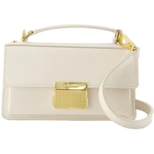 Shopper - Venezia Small Bag - Leather - Butter - Gr. unisize - in - für Damen - Golden Goose - Modalova