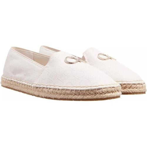 Espadrilles - Espadrille W/Hw Jq - Gr. 36 (EU) - in - für Damen - Calvin Klein - Modalova