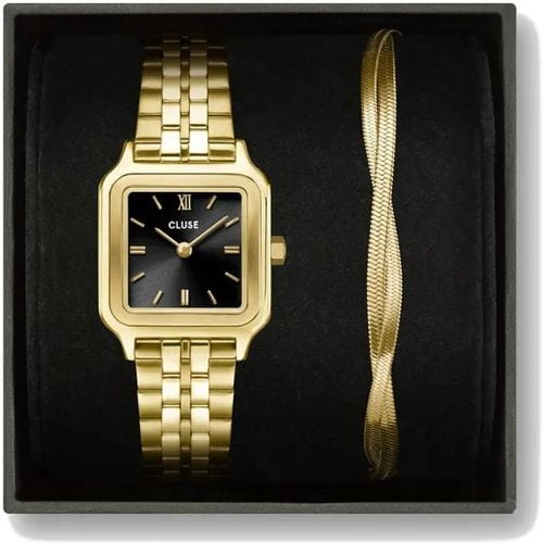 Uhr - Gracieuse Women's Watch and Bracelet CG11802 - Gr. unisize - in - für Damen - cluse - Modalova