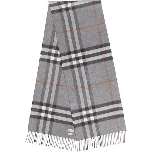 Tücher & Schals - Giant Checked Scarf - Gr. unisize - in - für Damen - Burberry - Modalova