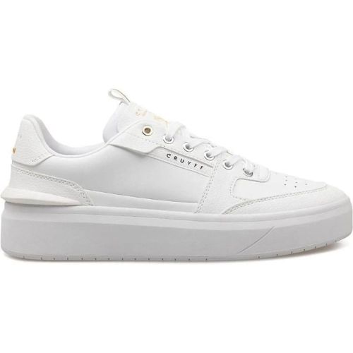 Low-Top Sneaker - Endorsed Tennis Sneaker White - Gr. 41 (EU) - in - für Damen - CRUYFF - Modalova