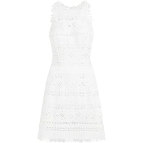 Polyester Dress - Größe 42 - Ermanno Scervino - Modalova