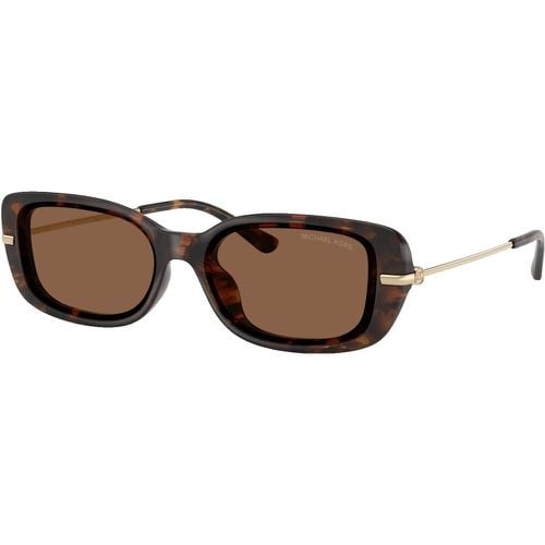 Sonnenbrille - Capella - Gr. unisize - in Grün - für Damen - Michael Kors - Modalova