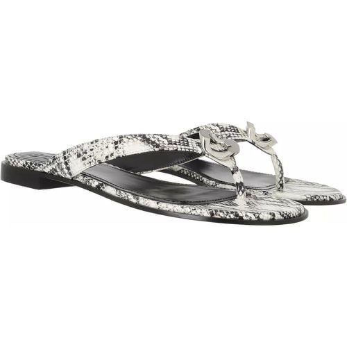 Sandalen - G Chain Flat Sandals - Gr. 39 (EU) - in - für Damen - Givenchy - Modalova