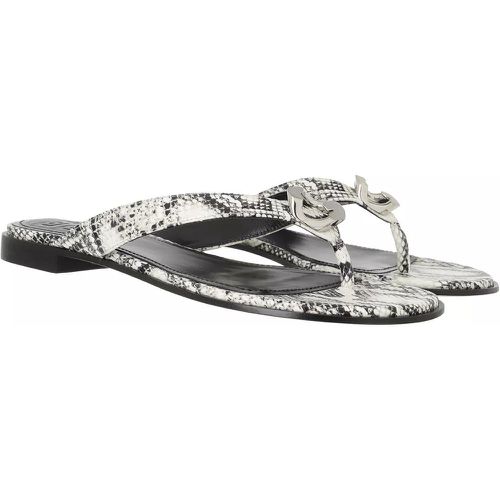 Sandalen & Sandaletten - G Chain Flat Sandals - Gr. 39 (EU) - in - für Damen - Givenchy - Modalova