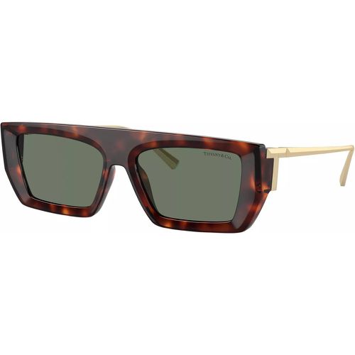 Sonnenbrille - 0TF4214U - Gr. unisize - in Braun - für Damen - Tiffany & Co. - Modalova