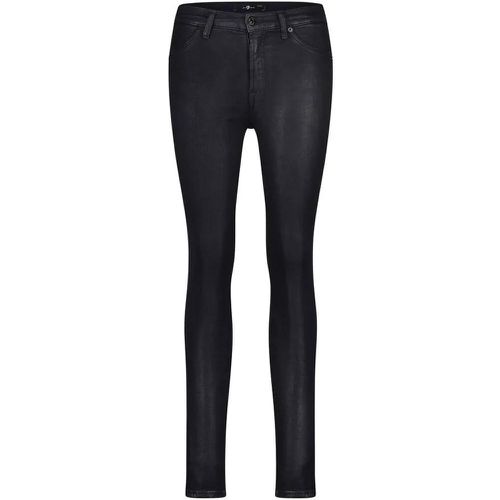 Skinny Jeans - Größe 26 - black - Seven for all Mankind - Modalova