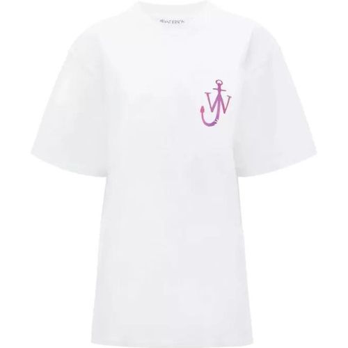 White Naturally Sweet T-Shirt - Größe M - white - J.W.Anderson - Modalova