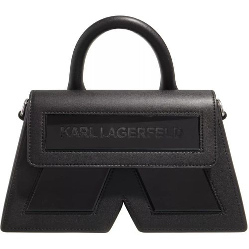 Shopper - K/Icon K Cb Leather - Gr. unisize - in - für Damen - Karl Lagerfeld - Modalova