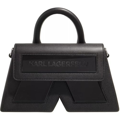 Shopper - Ikon/K Cb Leather - Gr. unisize - in - für Damen - Karl Lagerfeld - Modalova