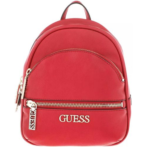 Rucksäcke - Manhattan Small Backpack - Gr. unisize - in - für Damen - Guess - Modalova