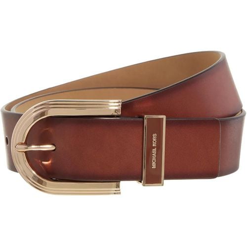 Gürtel - 38Mm Leather Belt - Gr. L - in - für Damen - Michael Kors - Modalova