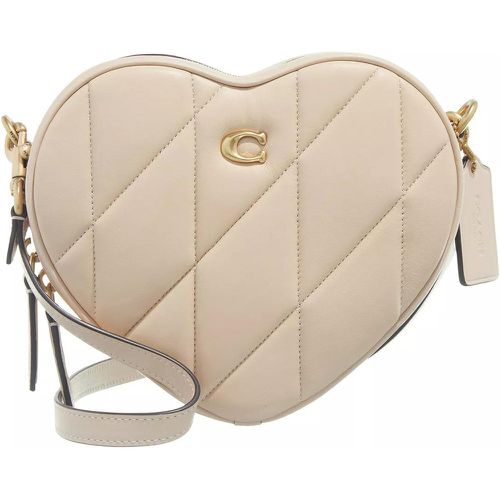 Crossbody Bags - Quilted Leather Heart Crossbody - Gr. unisize - in - für Damen - Coach - Modalova
