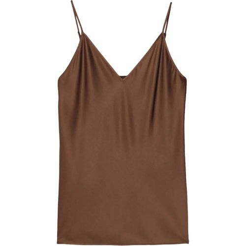 Top Brown - Größe 40 - Max Mara - Modalova