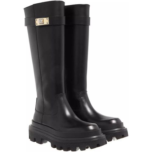 Boots & Stiefeletten - Boots - Gr. 36 (EU) - in - für Damen - Dolce&Gabbana - Modalova