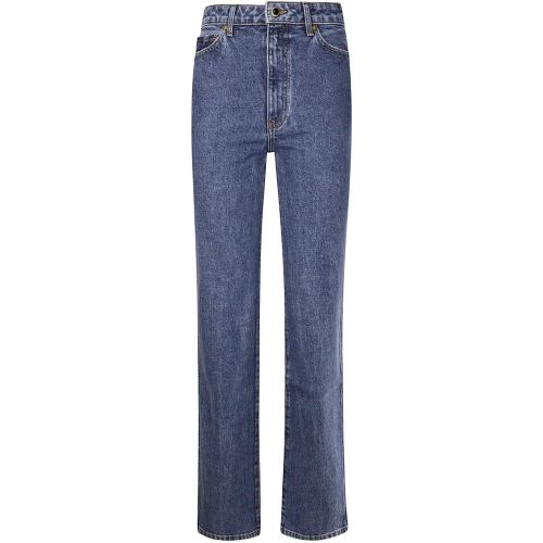 Classic Five Pocket High Waist Jeans - Größe 30 - Khaite - Modalova