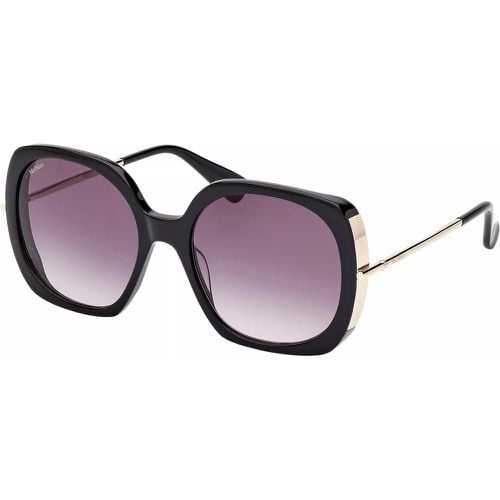 Sonnenbrille - Malibu9 - Gr. unisize - in Schwarz - für Damen - Max Mara - Modalova