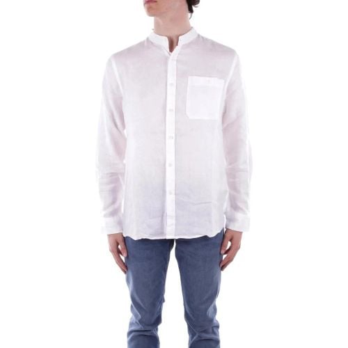 Shirts White - Größe L - Woolrich - Modalova