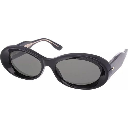 Sonnenbrille - GG1527S-001 - Gr. unisize - in Schwarz - für Damen - Gucci - Modalova