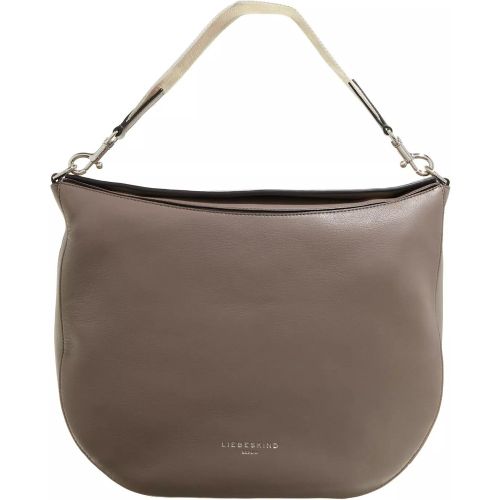 Hobo Bags - Alessa 3 Kodiaq Hobo L - Gr. unisize - in - für Damen - liebeskind berlin - Modalova