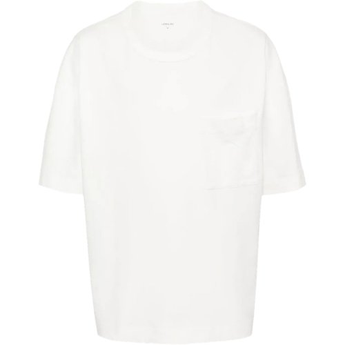 T-Shirt mit Jersey-Textur - Größe L - multi - Lemaire - Modalova