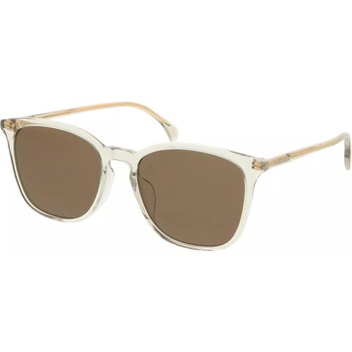 Sonnenbrille - GG0547SK 55 - Gr. unisize - in Dunkelbraun - für Damen - Gucci - Modalova