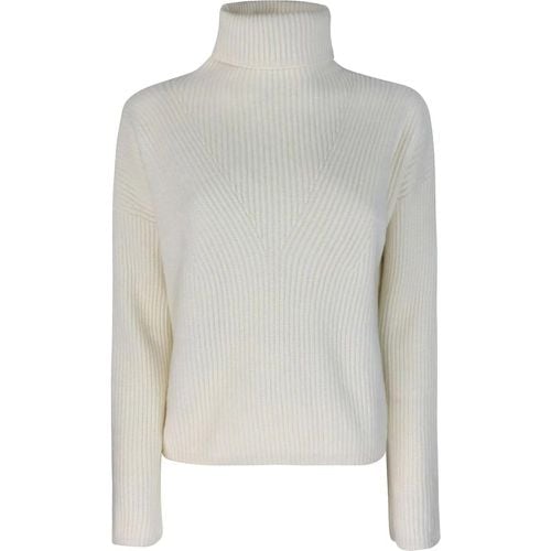 Studio Sweaters White - Größe XL - Max Mara - Modalova