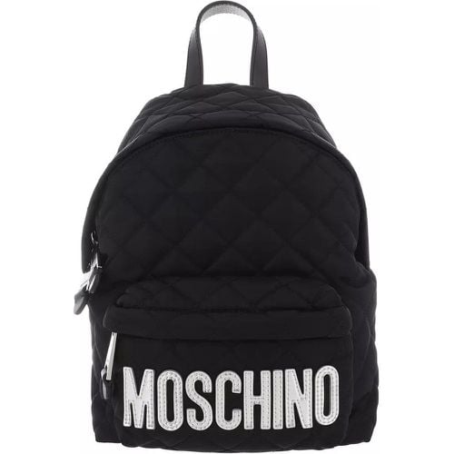 Rucksäcke - Backpack - Gr. unisize - in - für Damen - Moschino - Modalova