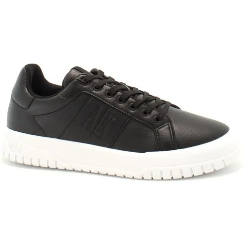 Low-Top Sneaker - Sneakers Black - Gr. US_10 - in - für Damen - Armani Exchange - Modalova