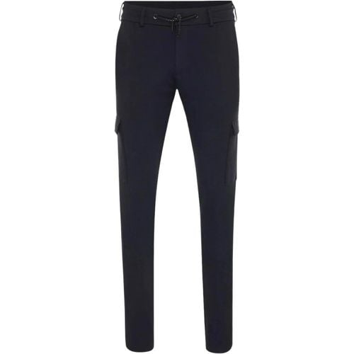 York Joggings Broeken Donkerblauw P1061-1971 - Größe 48 - GENTI - Modalova