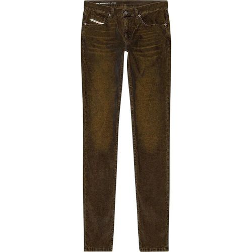 D-strukt Jeans Groen 003gj 50m - Größe 31/34 - Diesel - Modalova