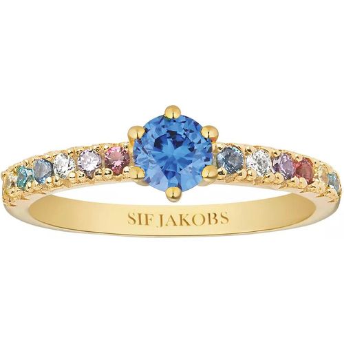Ring - Ellera Uno Grande - Gr. 54 - in - für Damen - Sif Jakobs Jewellery - Modalova