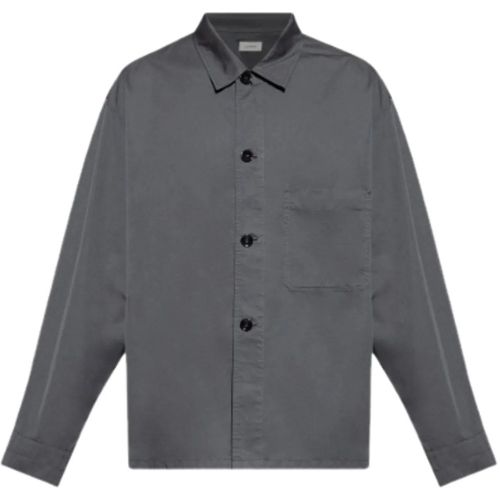 Pyjama Shirt Carbon Grey - Größe M - Lemaire - Modalova