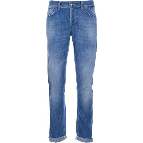 Pantalone George - Größe 30 INCH - Dondup - Modalova