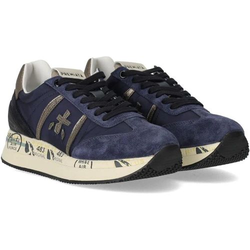 Low-Top Sneaker - CONNY 6981 SNEAKER - Gr. 40 (EU) - in - für Damen - Premiata - Modalova