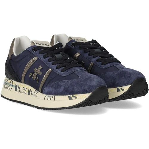 Low-Top Sneaker - CONNY 6981 SNEAKER - Gr. 41 (EU) - in - für Damen - Premiata - Modalova