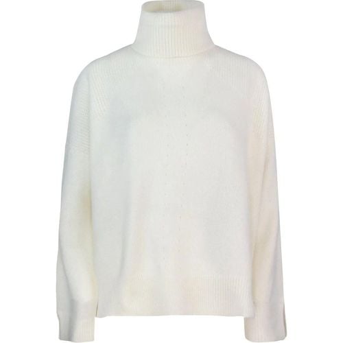 Sweaters White - Größe L - LIU JO - Modalova