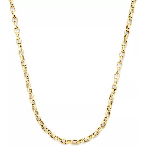 Halskette - Aidee Camille 585er Golden Gliederk - Gr. unisize - in - für Damen - Isabel Bernard - Modalova