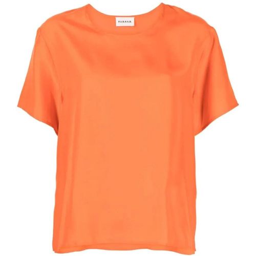 Sunny Blouse - Größe L - orange - P.A.R.O.S.H. - Modalova