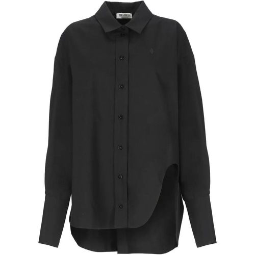 Diana Oversize Shirt - Größe 38 - The Attico - Modalova