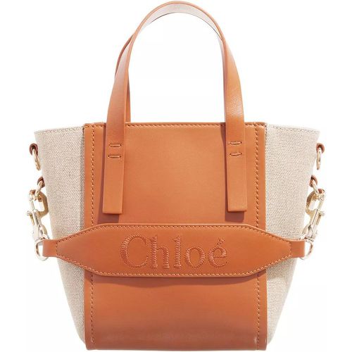 Tote - Sense Small Tote Bag - Gr. unisize - in - für Damen - Chloé - Modalova