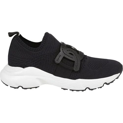 Low-Top Sneaker - Run 54c Sneakers Black - Gr. 36 (EU) - in - für Damen - TOD'S - Modalova