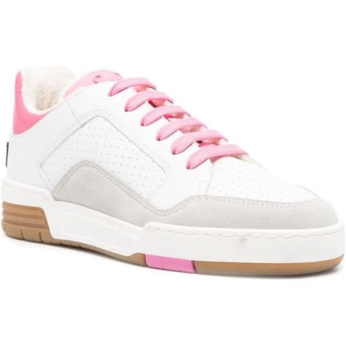 Low-Top Sneaker - Sneakers White - Gr. 36 (EU) - in - für Damen - Moschino - Modalova