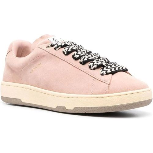 Low-Top Sneaker - Sneakers Pink Pink - Gr. 40 (EU) - in Gold - für Damen - Lanvin - Modalova