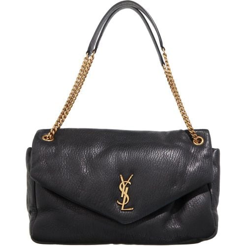 Hobo Bag - Calypso Large Shoulder Bag - Gr. unisize - in - für Damen - Saint Laurent - Modalova